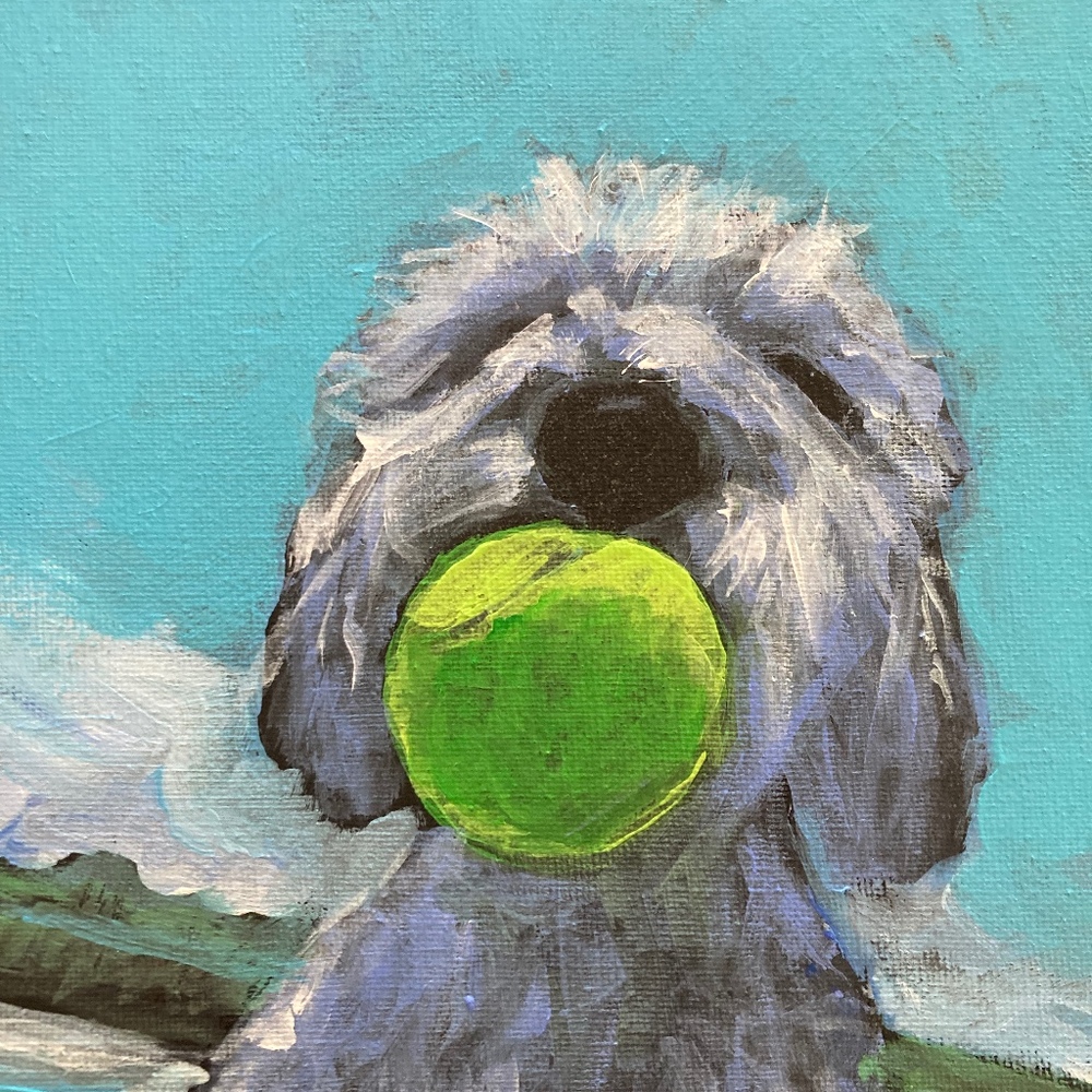 Meet your Posher, desmoneeye